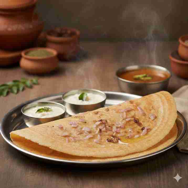 New Madras Cafe preview 4